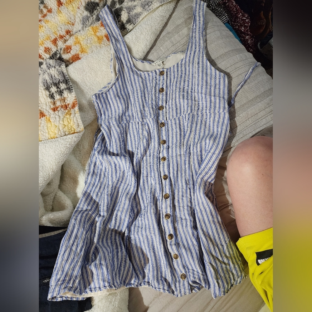 Womens XXL American eagle sundress